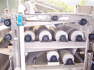Filter Press Belts