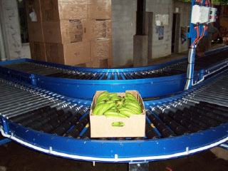 Banana industry power curve Banana industry power curve