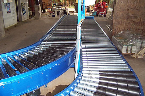Roller Conveyor Roller Conveyor