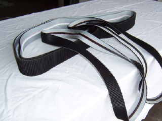 75mm and 50mm PVC rough top belt to suit Siat XL35 carton taping machine.