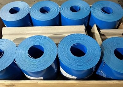 2 ply Blue agricultural picking belts