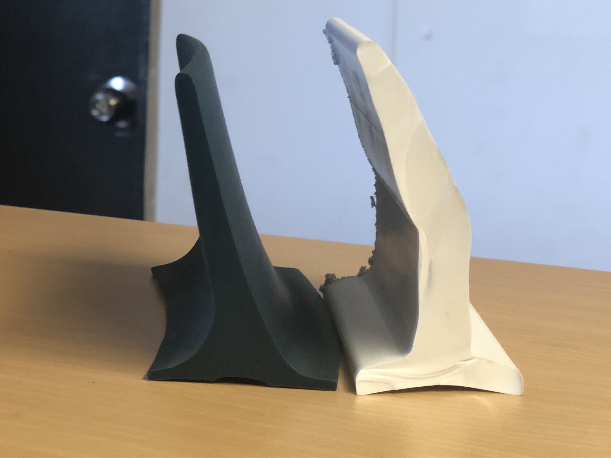 80mm and heavy duty 100mm angled cleats 80mm and heavy duty 100mm angled cleats