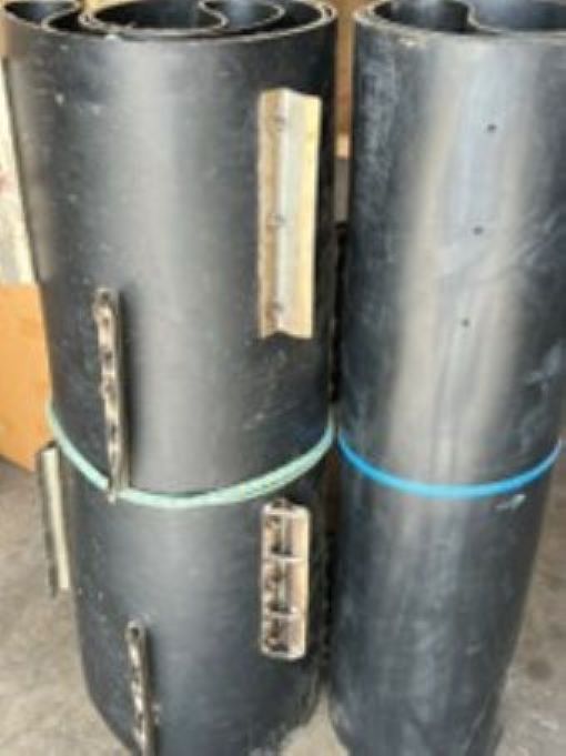 Sugar Cane Billet Planter Belt