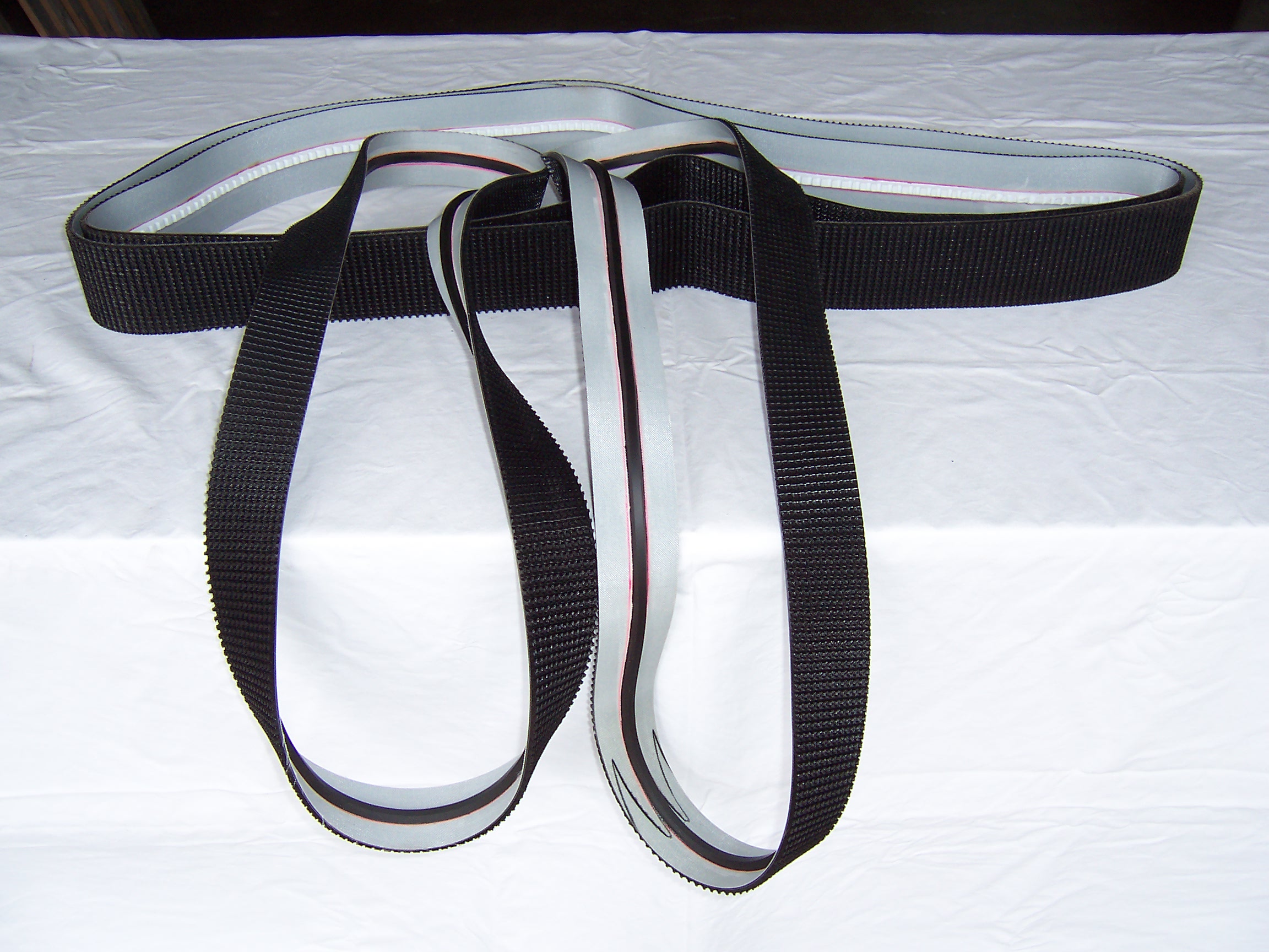 Carton Taper Belts