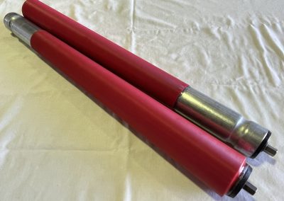 Tapered rollers made to order