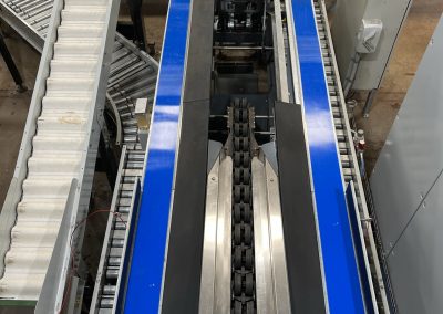 Compac grader belts
